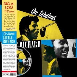 Little Richard - The Fabulous + cd